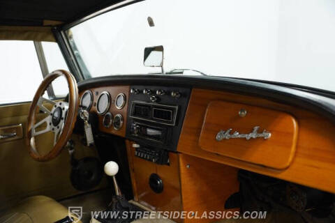 1962 Austin Sebring 5000 Replica