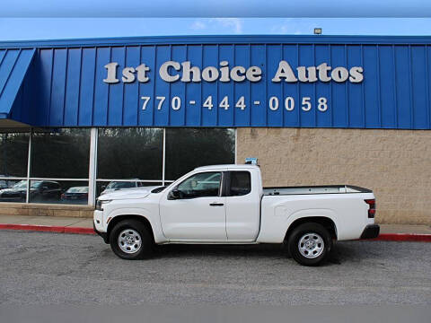 2023 Nissan Frontier