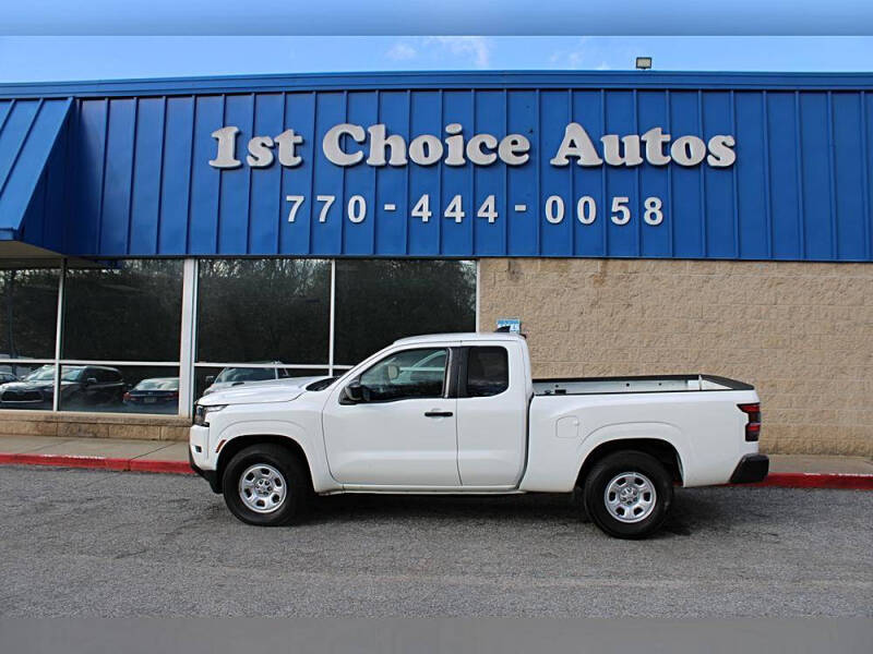 2023 Nissan Frontier