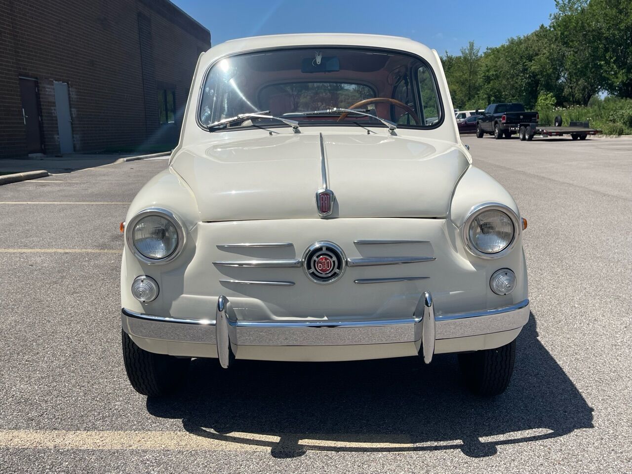 1961 FIAT 600 8