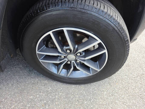 2017 Jeep Grand Cherokee