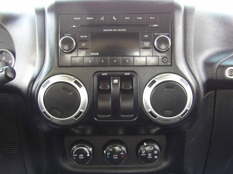 2017 Jeep Wrangler Sahara