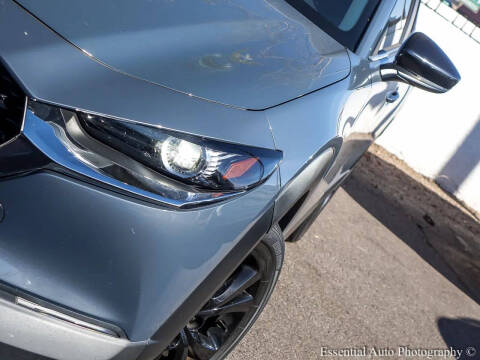 2022 Mazda CX-30 2.5 S Carbon Edition