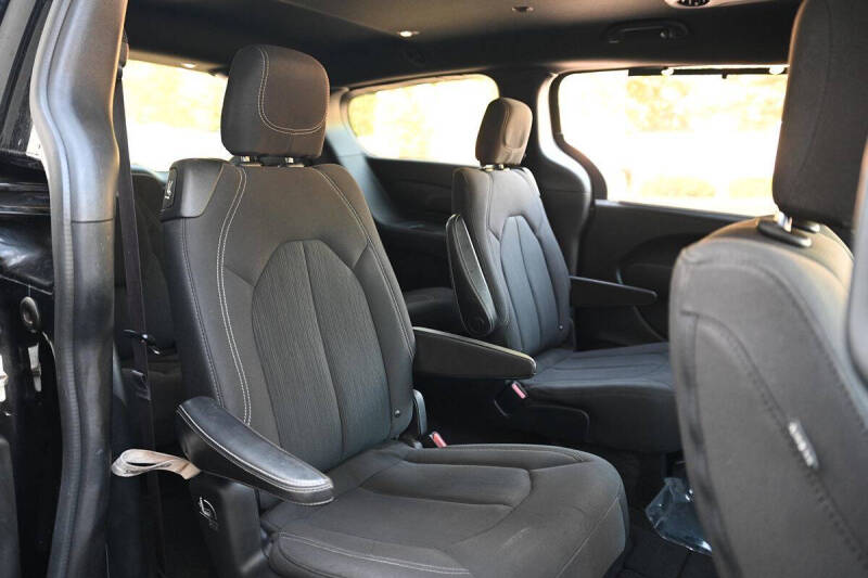 2018 Chrysler Pacifica Touring Plus