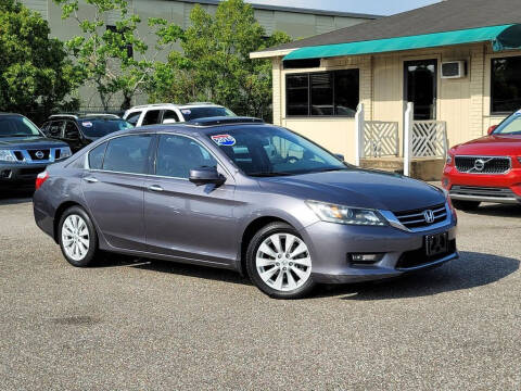 2015 Honda Accord for sale at Dean Mitchell Auto Mall in Mobile AL