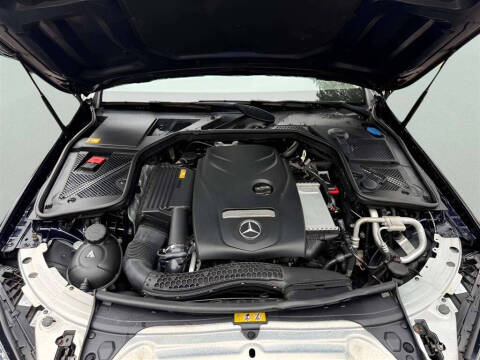 2015 Mercedes-Benz C-Class C 300 4MATIC