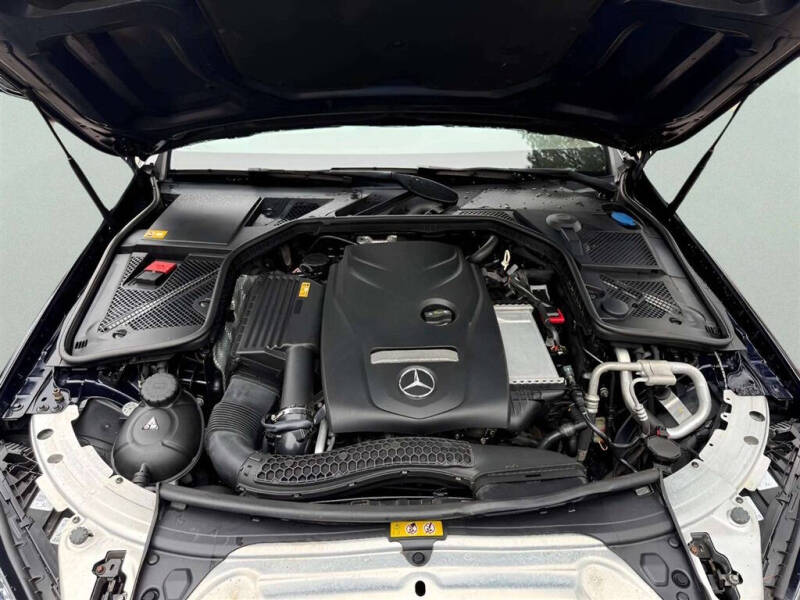 2015 Mercedes-Benz C-Class C 300 4MATIC