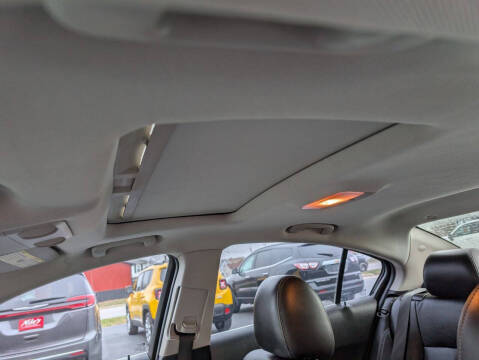 2011 Chevrolet Cruze LTZ