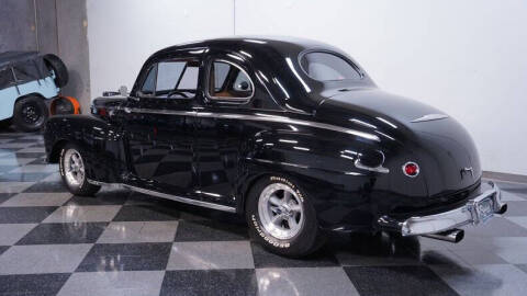 1947 Ford Deluxe