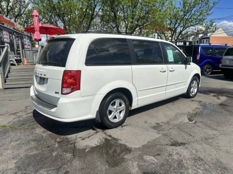 2012 Dodge Grand Caravan SXT