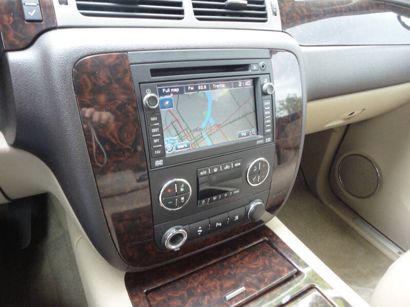 2009 GMC Yukon Denali