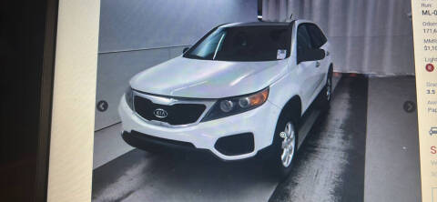 2011 Kia Sorento