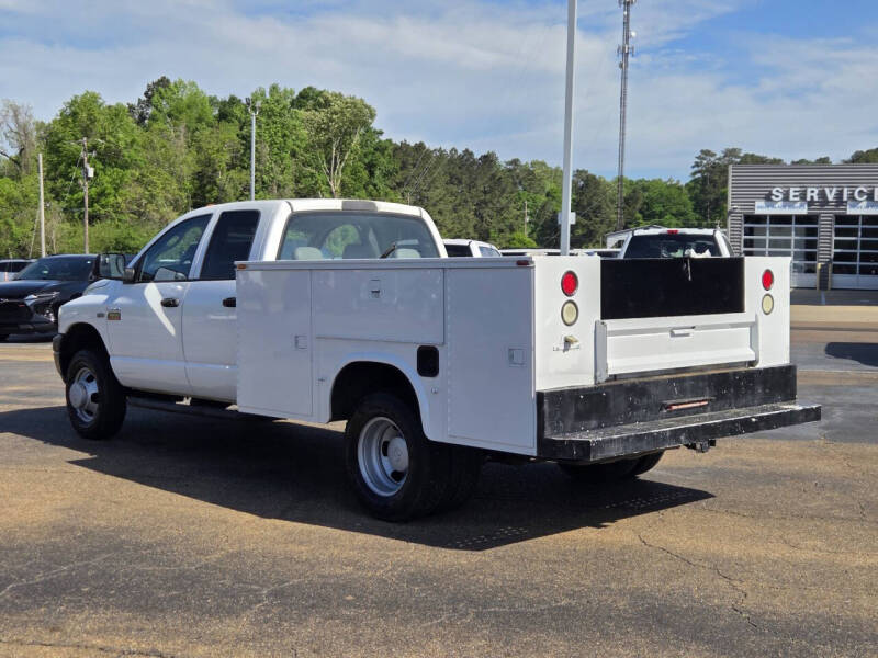 2007 Dodge Ram 3500