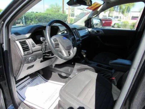 2019 Ford Ranger