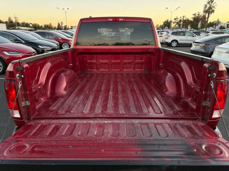 2013 RAM 1500 Express