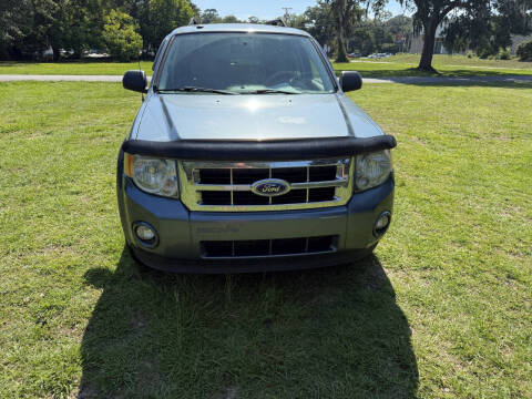 2011 Ford Escape XLT