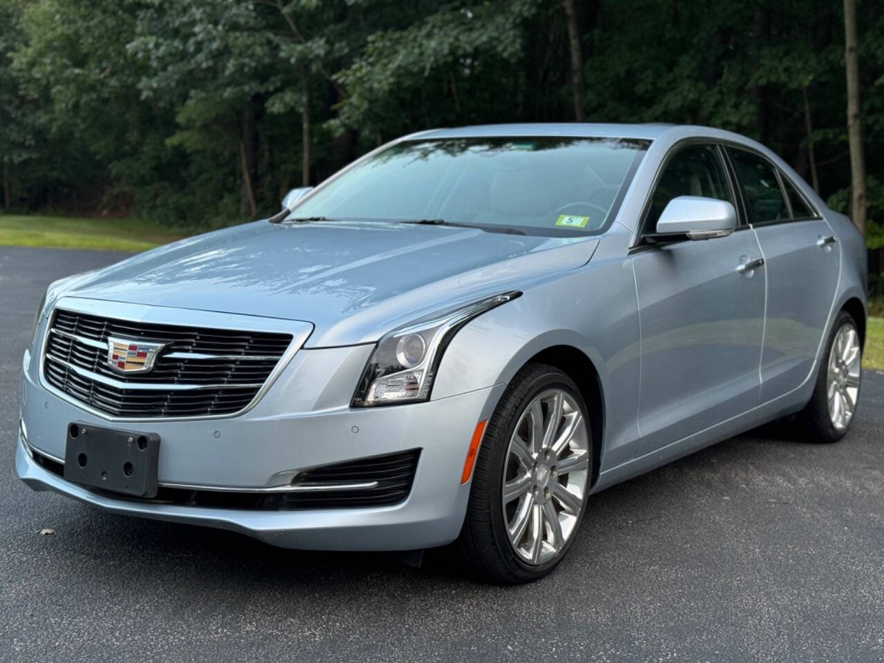 2017 Cadillac ATS for sale at BRW Motorsports LLC in Derry, NH