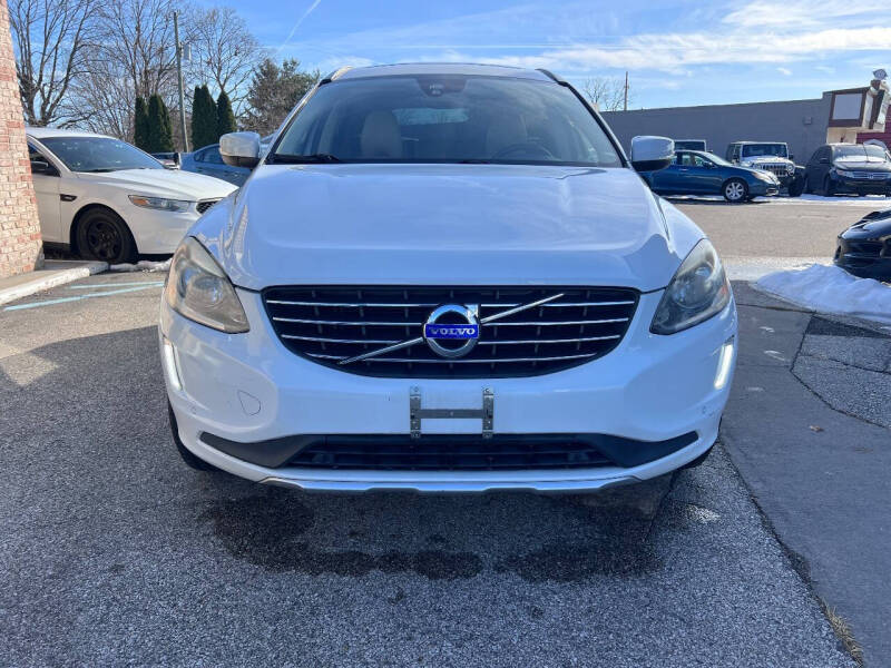 2015 Volvo XC60 T6