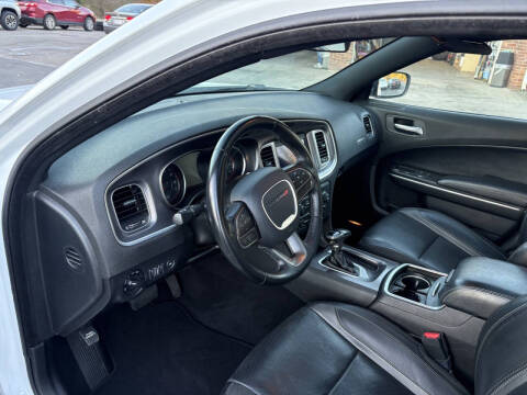 2021 Dodge Charger SXT