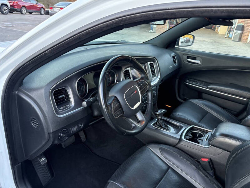 2021 Dodge Charger SXT