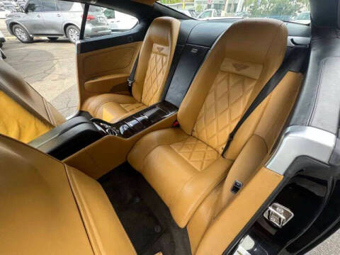 2005 Bentley Continental GT Turbo