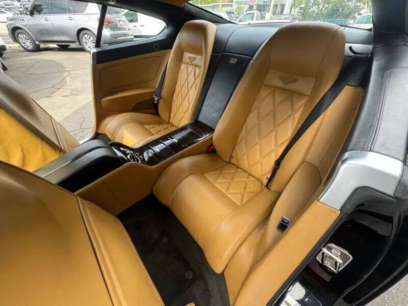 2005 Bentley Continental GT Turbo