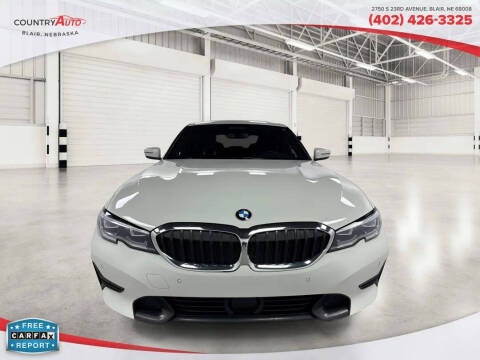 2021 BMW 3 Series 330i xDrive