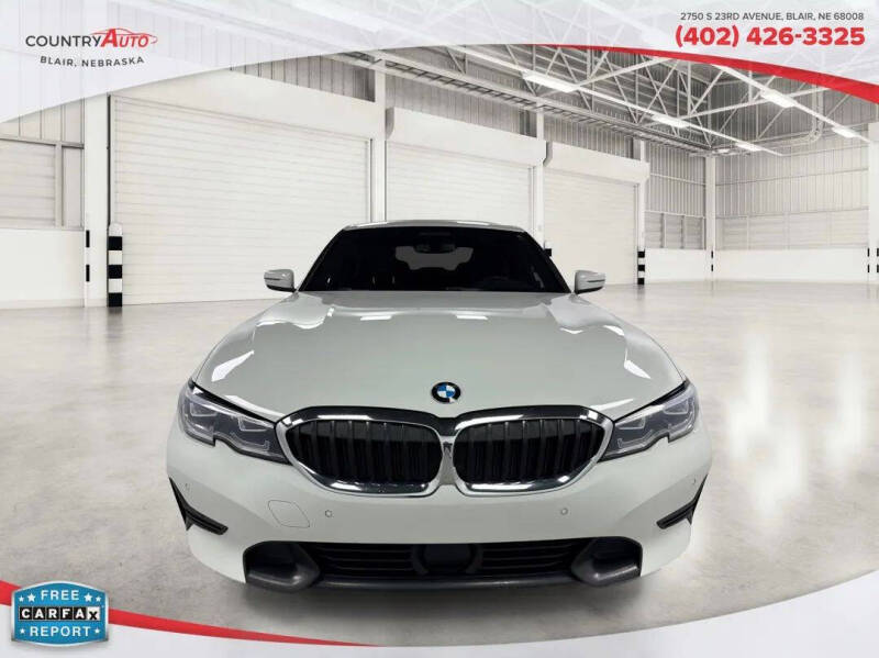 2021 BMW 3 Series 330i xDrive