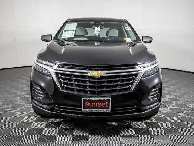 2022 Chevrolet Equinox LS