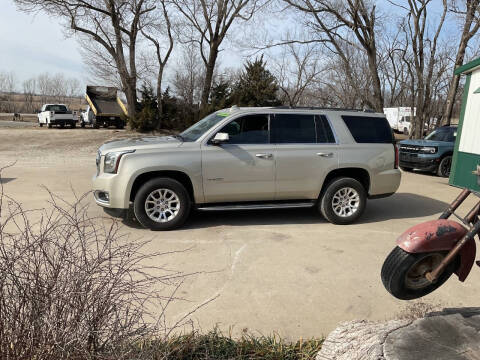 2016 GMC Yukon SLE