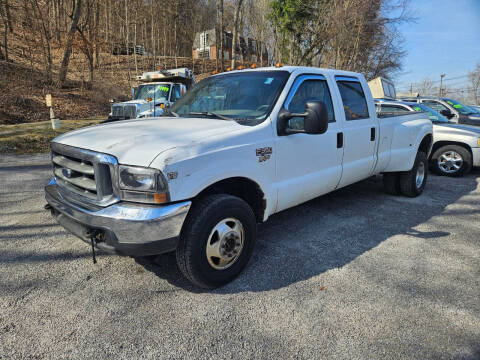 1999 Ford F-350 Super Duty for sale at GT Auto Sales in Verona PA