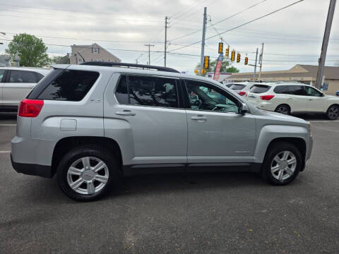 2014 GMC Terrain SLE-2