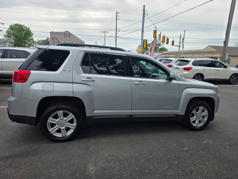 2014 GMC Terrain SLE-2