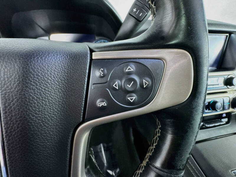 2019 GMC Yukon Denali