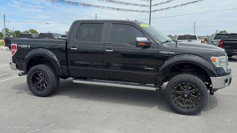2014 Ford F-150