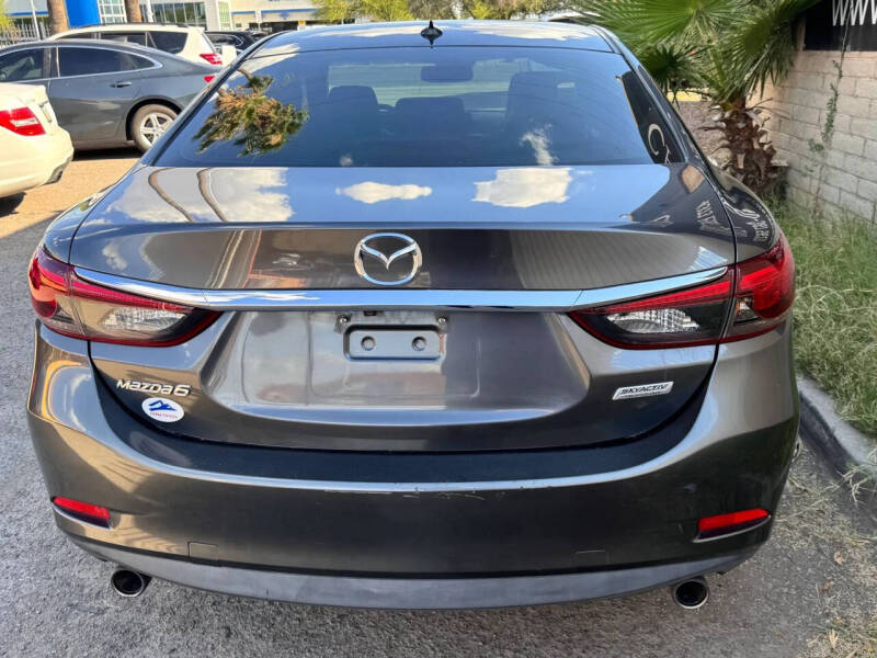 2017 Mazda MAZDA6