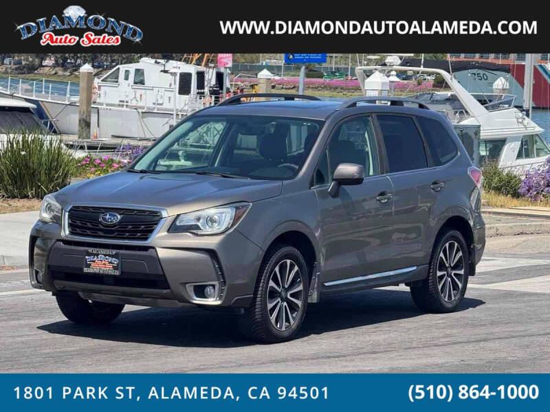 2017 Subaru Forester 2.0XT Touring