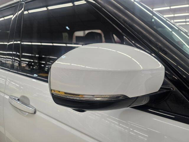 2015 Land Rover Range Rover Autobiography