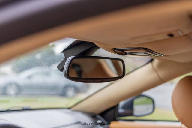 2011 Maserati GranTurismo S Automatic
