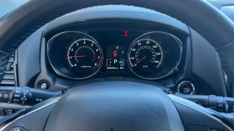 2024 Mitsubishi Outlander Sport