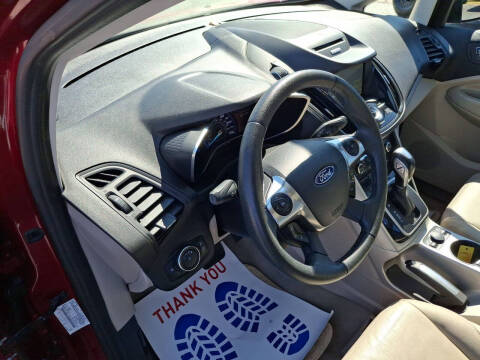 2016 Ford C-MAX Hybrid SEL