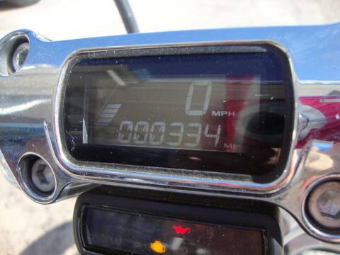 2020 Harley-Davidson FXST STANDARD