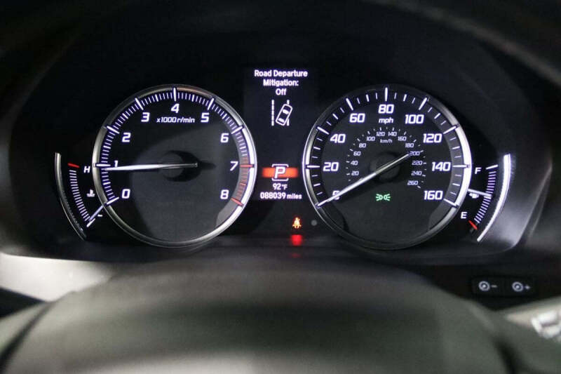 2020 Acura MDX SH-AWD w/Tech