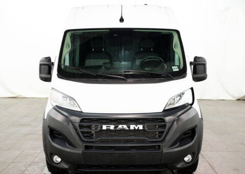 2025 RAM ProMaster
