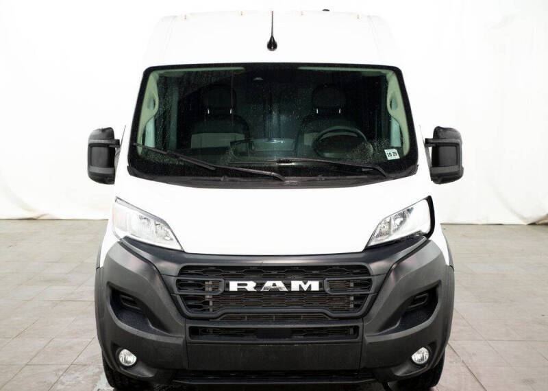 2025 RAM ProMaster