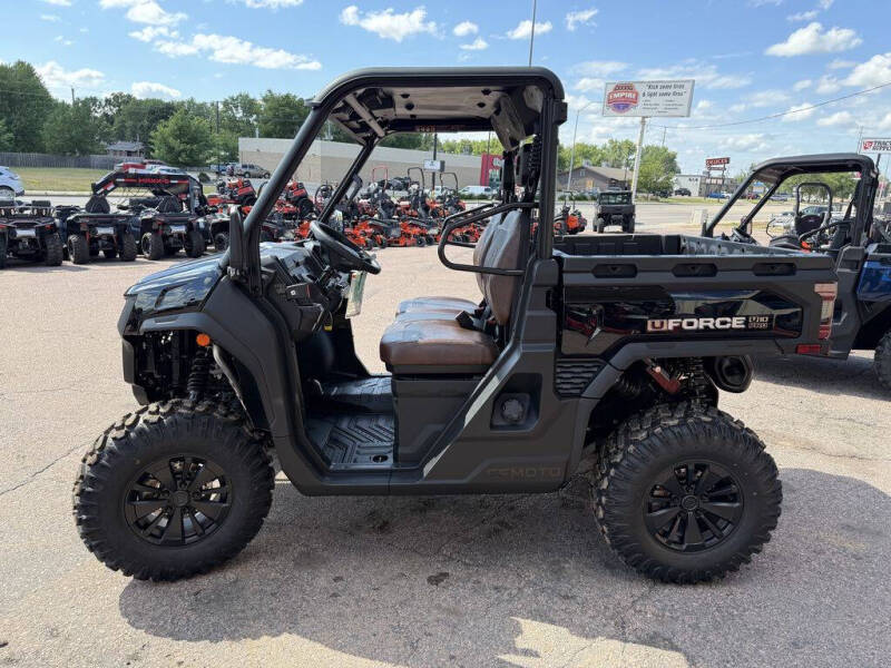 2026 CFMoto UForce U10 Pro