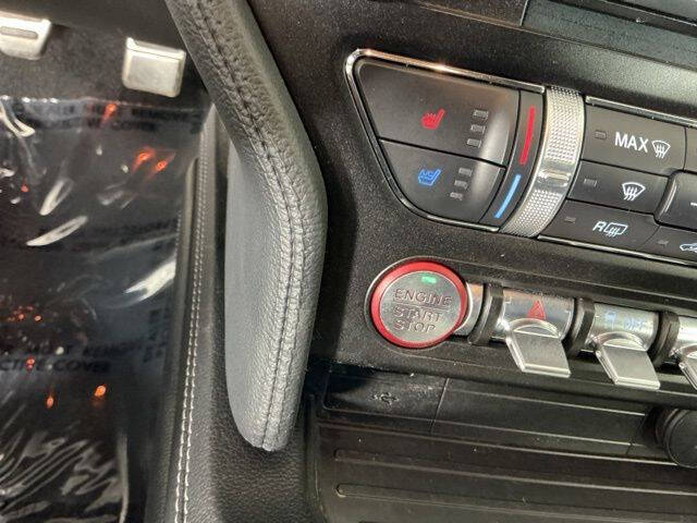 2021 Ford Mustang Mach 1