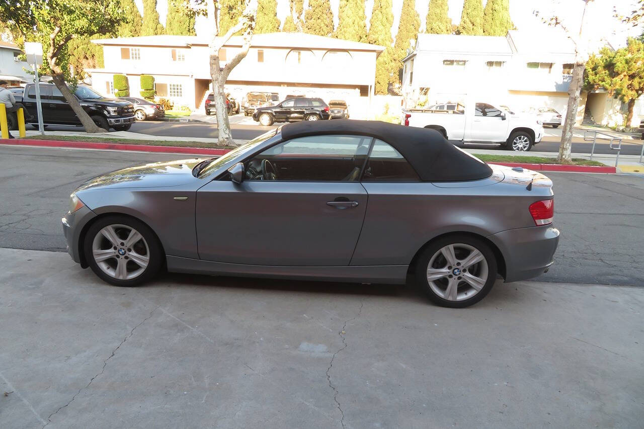 2011 BMW 1 Series for sale at The Car Vendor LLC in Bellflower, CA