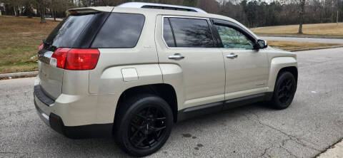 2014 GMC Terrain SLT-2