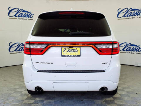 2022 Dodge Durango GT Plus